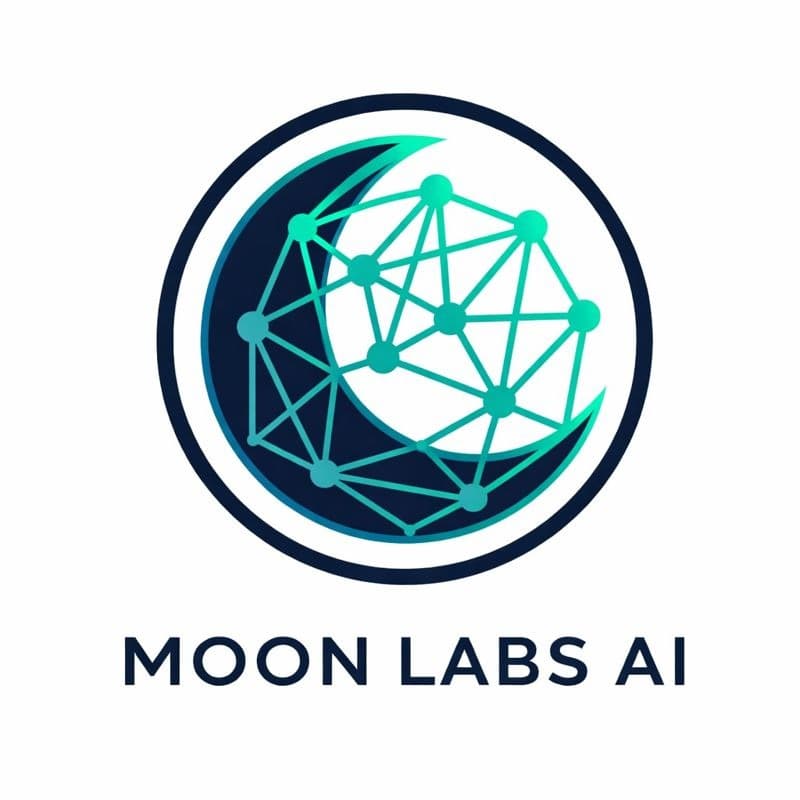 Moon Labs AI Logo