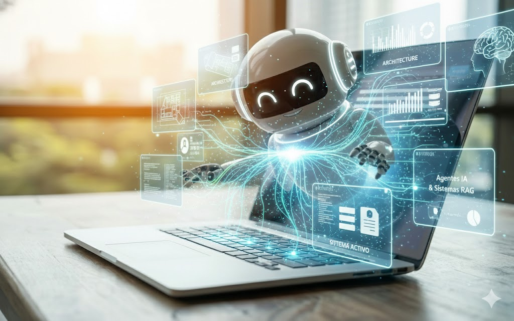 Agentes IA & Sistemas RAG