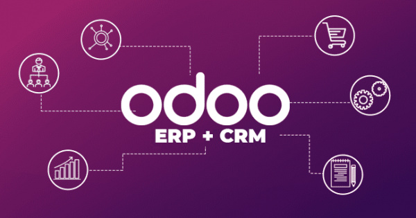 Odoo ERP + CRM